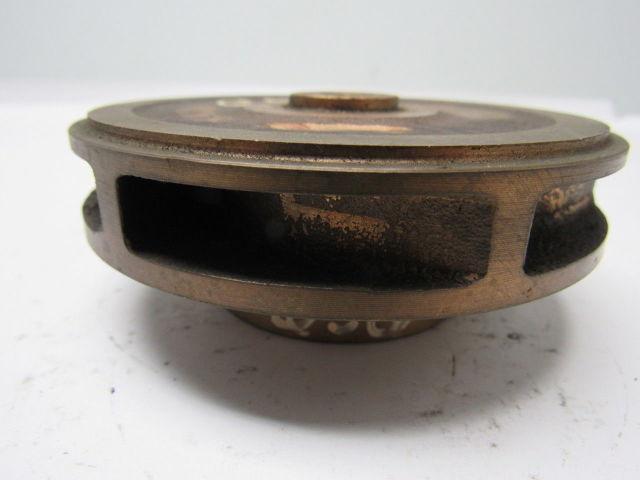 Gorman Rupp 6369 Brass Replacement Pump Impeller