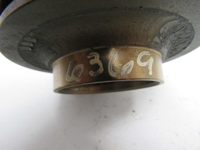 Gorman Rupp 6369 Brass Replacement Pump Impeller