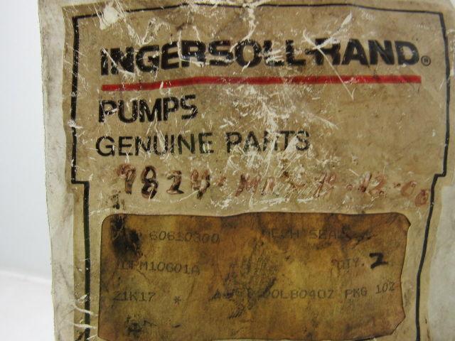 IR Ingersoll Rand CPM 10601A Mechanical Pump Seal
