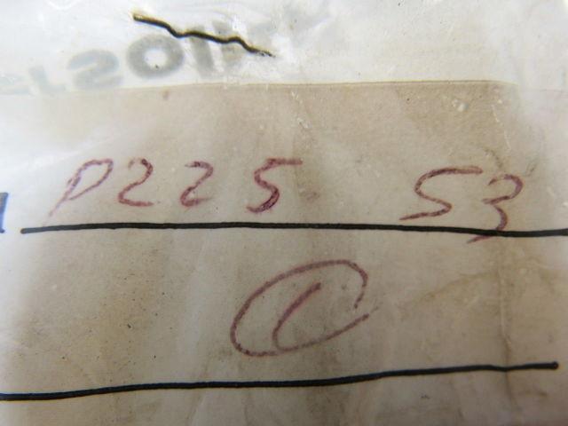 IR Ingersoll Rand P225-53 Rotor Air Tool Repair part