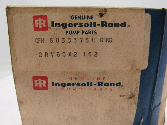 IR Ingersoll Rand CPN 60333745 2RV6CX2-162 Casing Ring