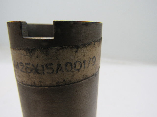IR Ingersoll Rand 1895A125X15A001/9 Steel Sleeve Pump Part