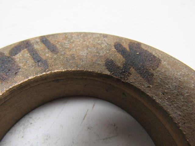 Crane Deming 0058291 Bronze Oil Slinger 3060 Series Pump Repair Part