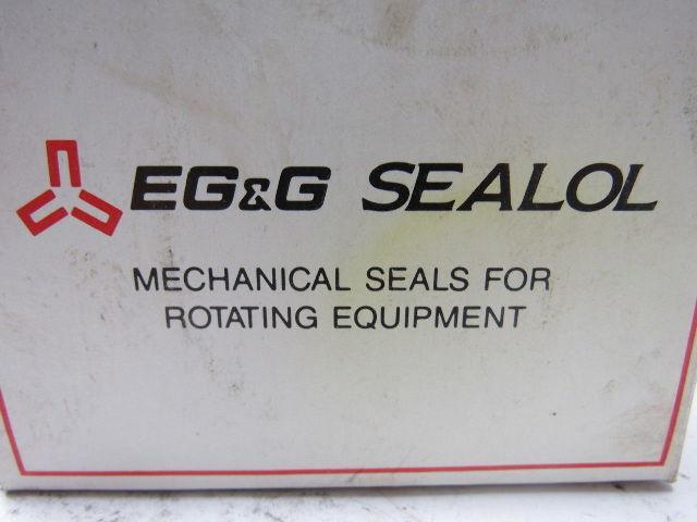 EG&G Sealol RAD 6840 Mechanical Seal Pump Repair Part