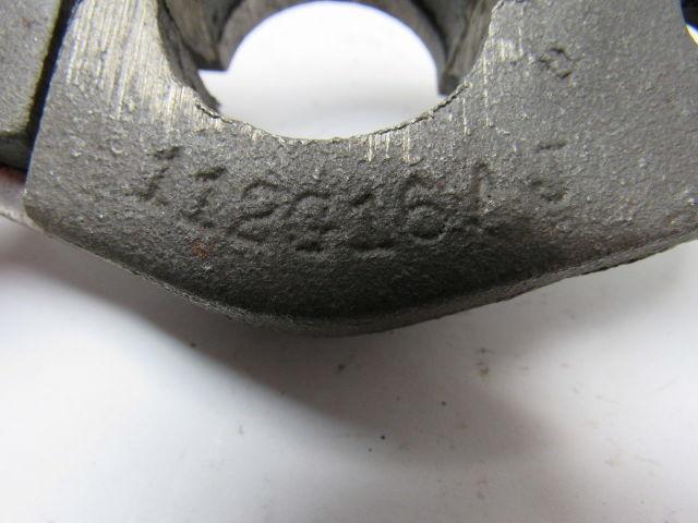 IR Ingersoll Rand 112G16AJ Pump Gland Cast Iron