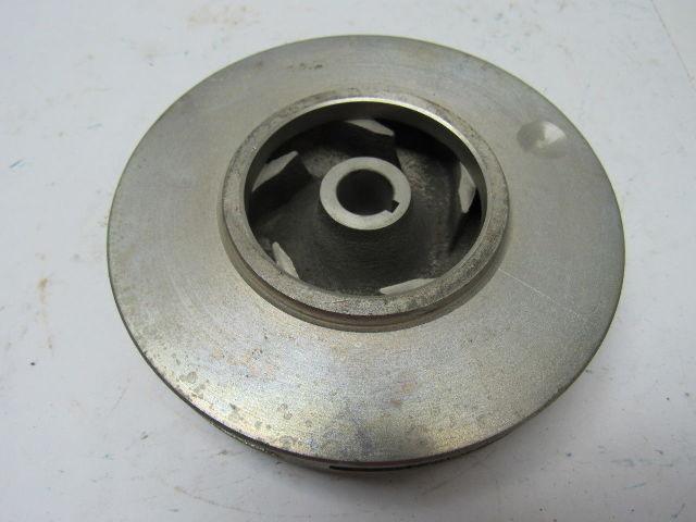 Shurflo Noryl 23438 CHMNA2 Corrosion-Resistant Centrifugal Pump Impeller 4-1/2"