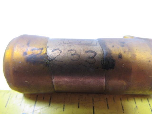Worthington 22336 Brass Sleeve Pump Repair Part
