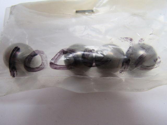 Neptune 100078 Valve Ball Pump Repair replacement Part Lot of 4