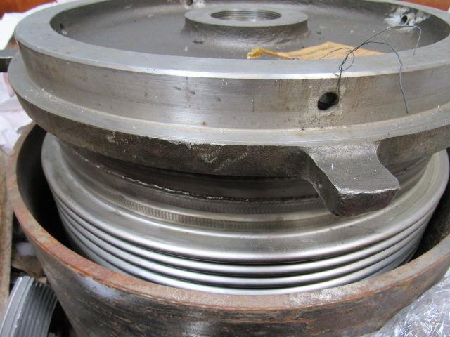 Crosby Valve & Gage 551788 Over T Bellows Pressure Relief Valve Parts