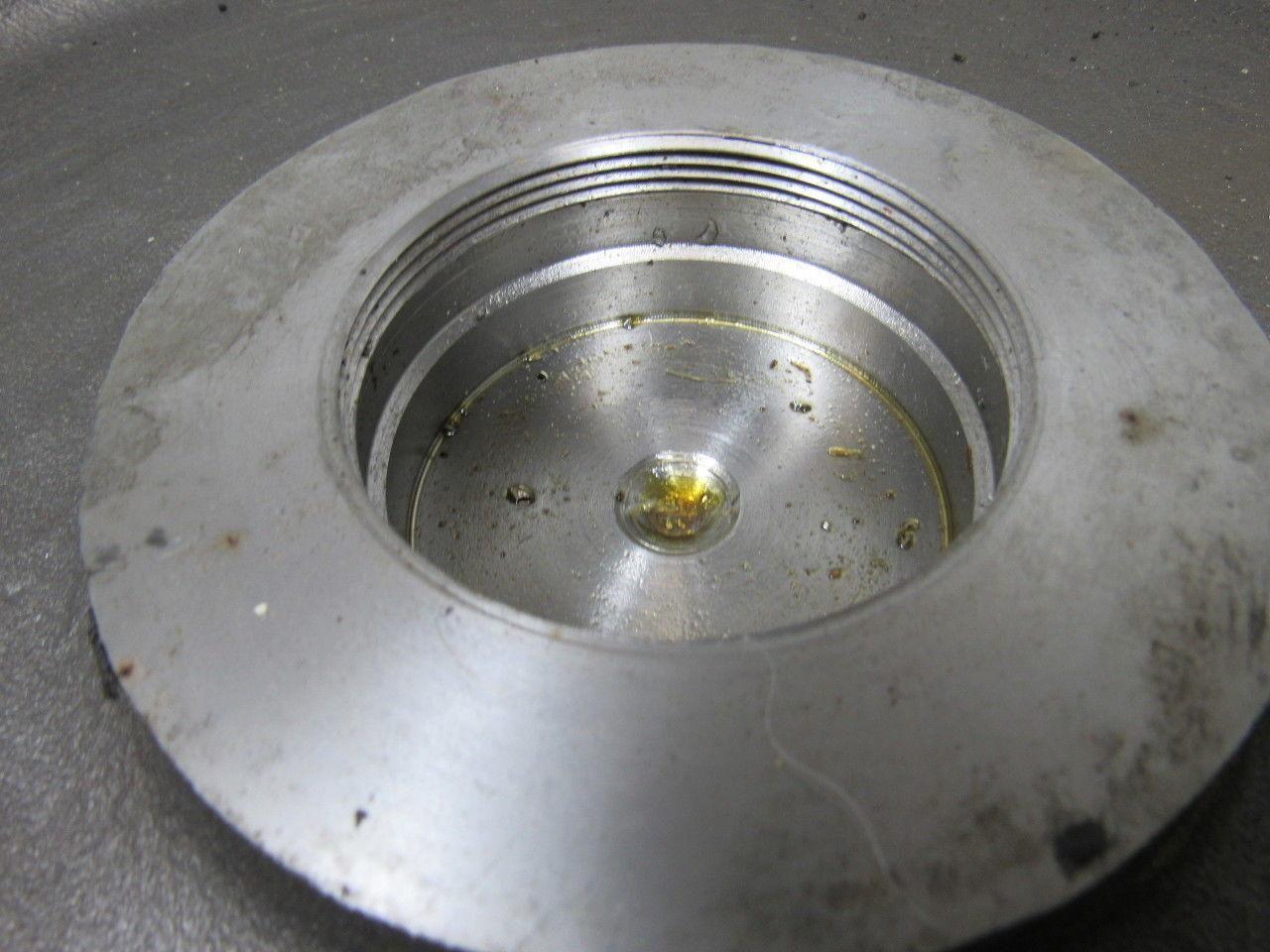 Crosby Valve & Gage 551788 Over T Bellows Pressure Relief Valve Parts