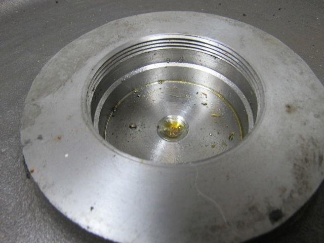 Crosby Valve & Gage 551788 Over T Bellows Pressure Relief Valve Parts