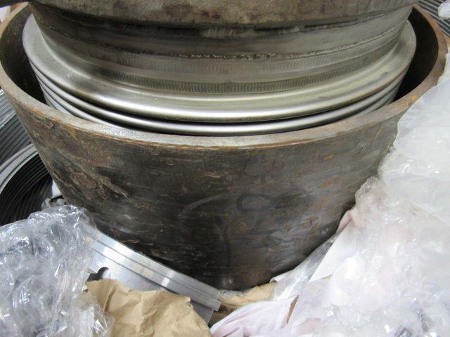 Crosby Valve & Gage 551788 Over T Bellows Pressure Relief Valve Parts