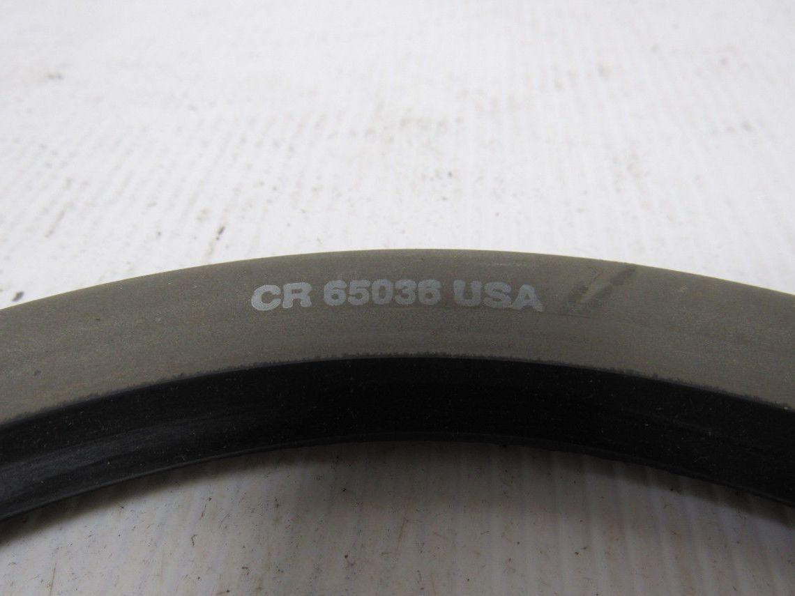 Chicago Rawhide 65036 Oil Seal 8" OD 6-5/16" ID 1/2" W