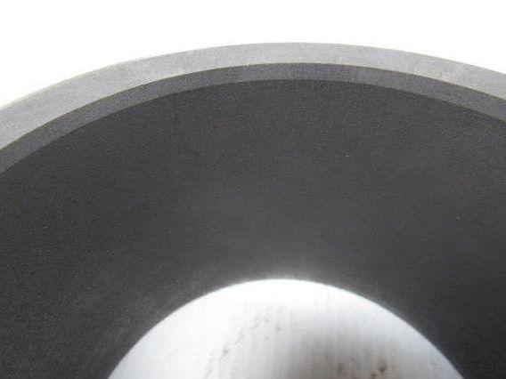 Graphalloy TS8279 3.503" I.D. 4.742" O.D. Graphite Self Lubricating Bearing