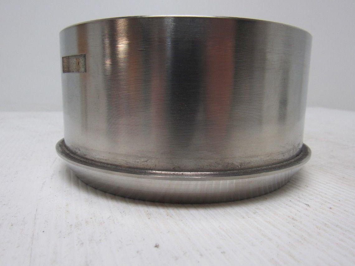 Graphalloy TS8279 3.503" I.D. 4.742" O.D. Graphite Self Lubricating Bearing