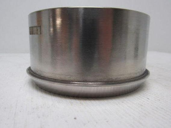 Graphalloy TS8279 3.503" I.D. 4.742" O.D. Graphite Self Lubricating Bearing