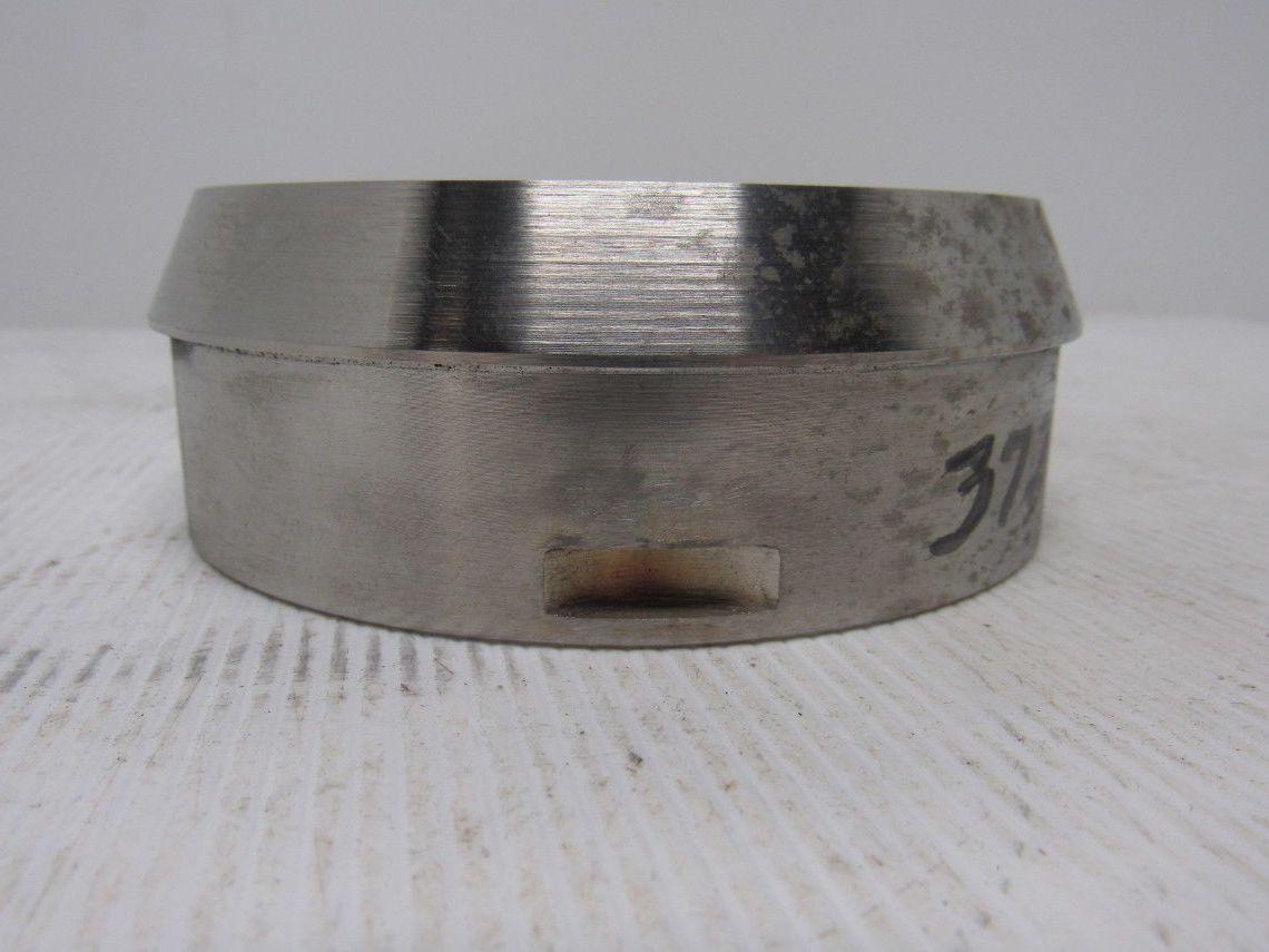 Graphalloy TS8279 3.503" I.D. 4.742" O.D. Graphite Self Lubricating Bearing