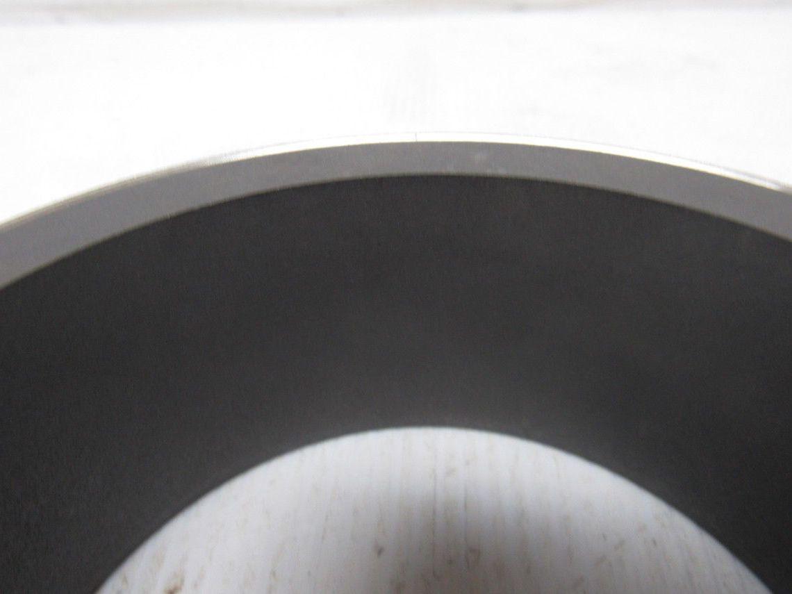 Graphalloy TS8279 3.503" I.D. 4.742" O.D. Graphite Self Lubricating Bearing