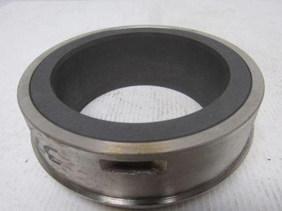 Graphalloy TS8279 3.503" I.D. 4.742" O.D. Graphite Self Lubricating Bearing