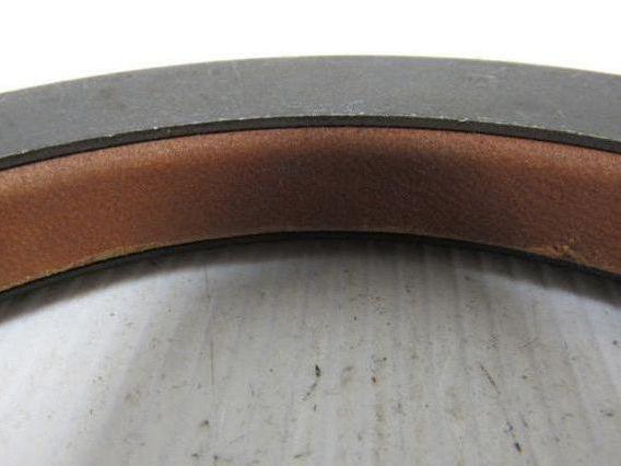 Federal Mogul 55377 Oil Seal 6-1/2" OD 4-7/8" ID 5/8" w