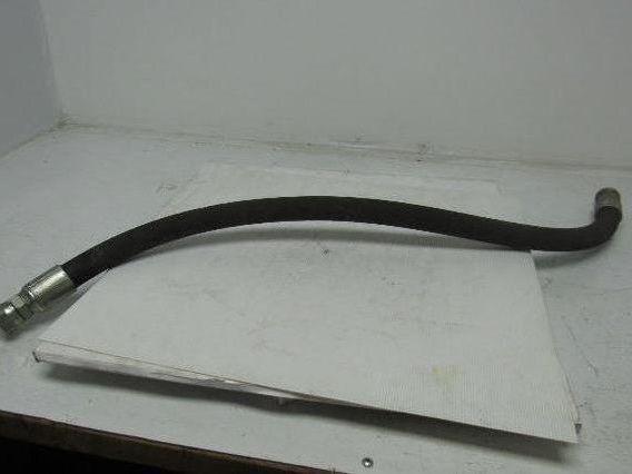 Gates 1" x 48" OAL Hydraulic Hose With Swivel & Flange Ends 2400Max PSI