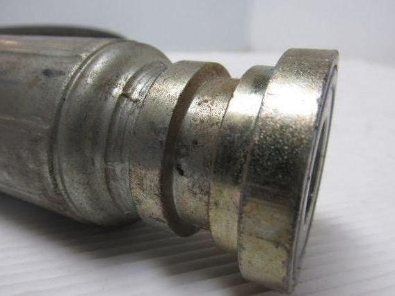 Gates 1" x 48" OAL Hydraulic Hose With Swivel & Flange Ends 2400Max PSI
