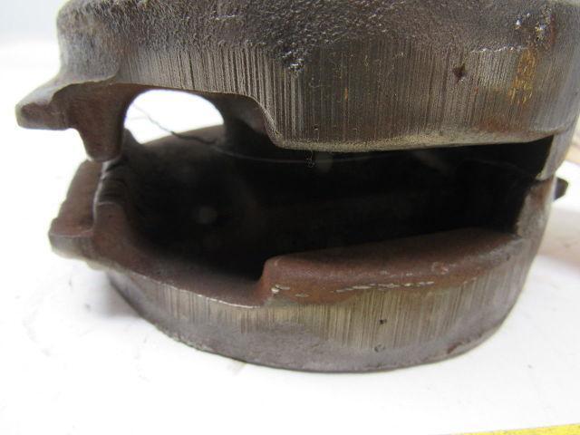 Crane 33-1/2 & 47-1/2XUF-4" Gate Valve Disc