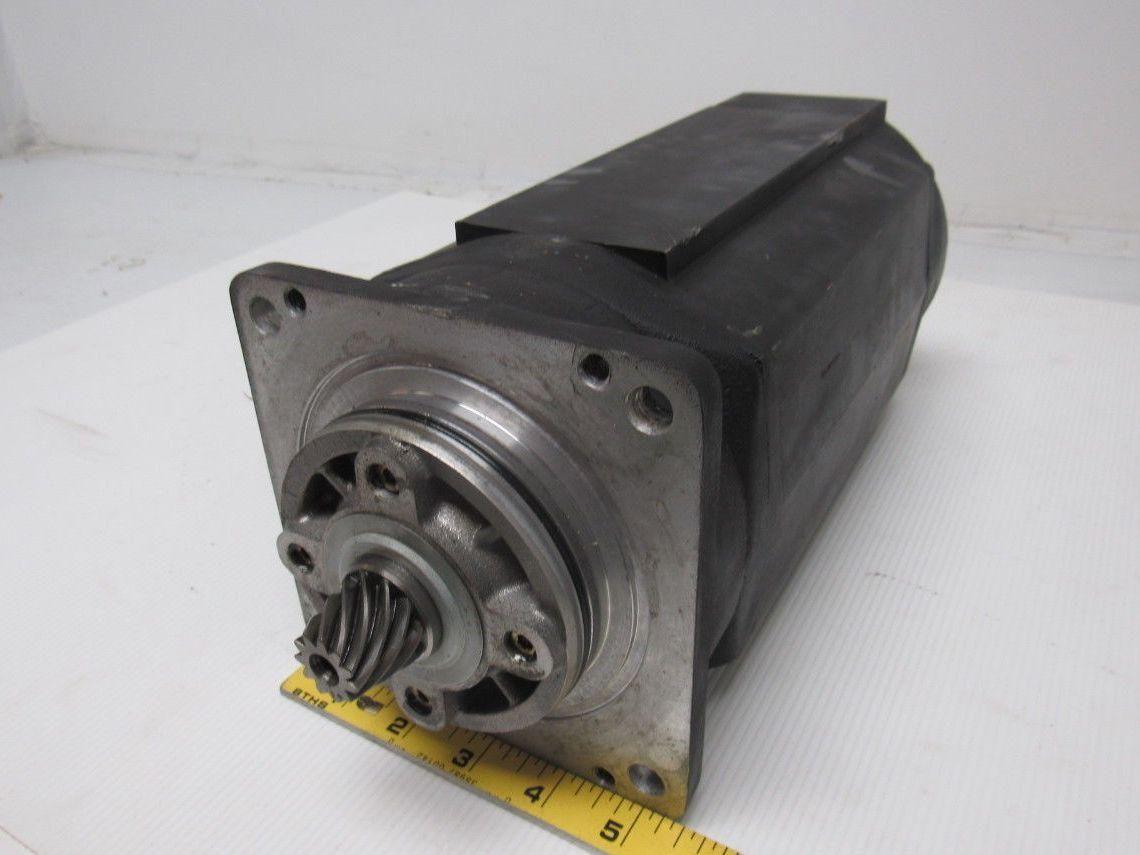ABB Robotics/Siemens 1FT3074-5AZ21-9-ZN/3HAA0001-ACF Servo Motor Parts or Repair