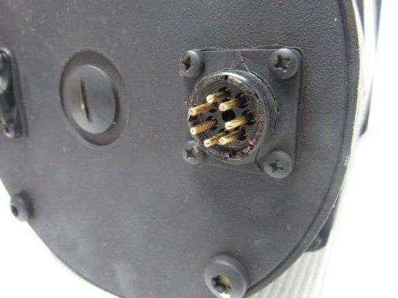 ABB Robotics/Siemens 1FT3074-5AZ21-9-ZN/3HAA0001-ACF Servo Motor Parts or Repair