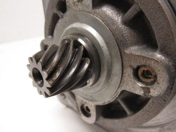 ABB Robotics/Siemens 1FT3074-5AZ21-9-ZN/3HAA0001-ACF Servo Motor Parts or Repair