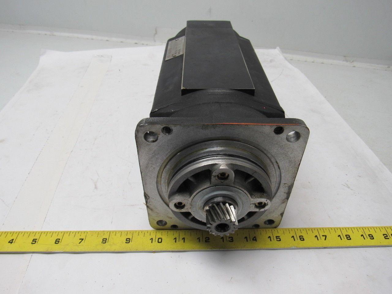 ABB Robotics/Siemens 1FT3074-5AZ21-9-Z 3HAA0001-ACF Servo Motor Parts or Repair
