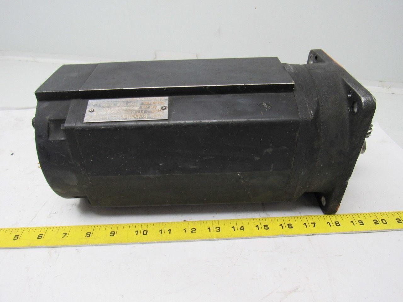 ABB Robotics/Siemens 1FT3074-5AZ21-9-Z 3HAA0001-ACF Servo Motor Parts or Repair