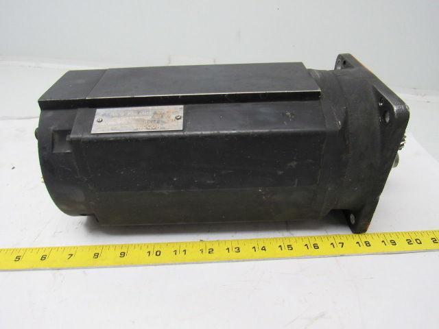 ABB Robotics/Siemens 1FT3074-5AZ21-9-Z 3HAA0001-ACF Servo Motor Parts or Repair