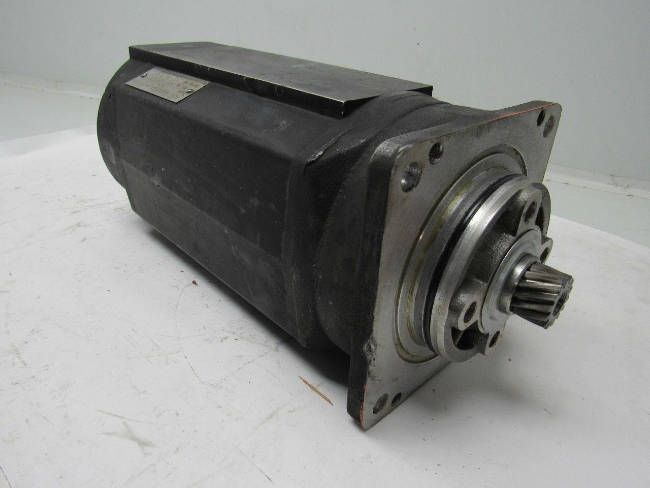 ABB Robotics/Siemens 1FT3074-5AZ21-9-Z 3HAA0001-ACF Servo Motor Parts or Repair
