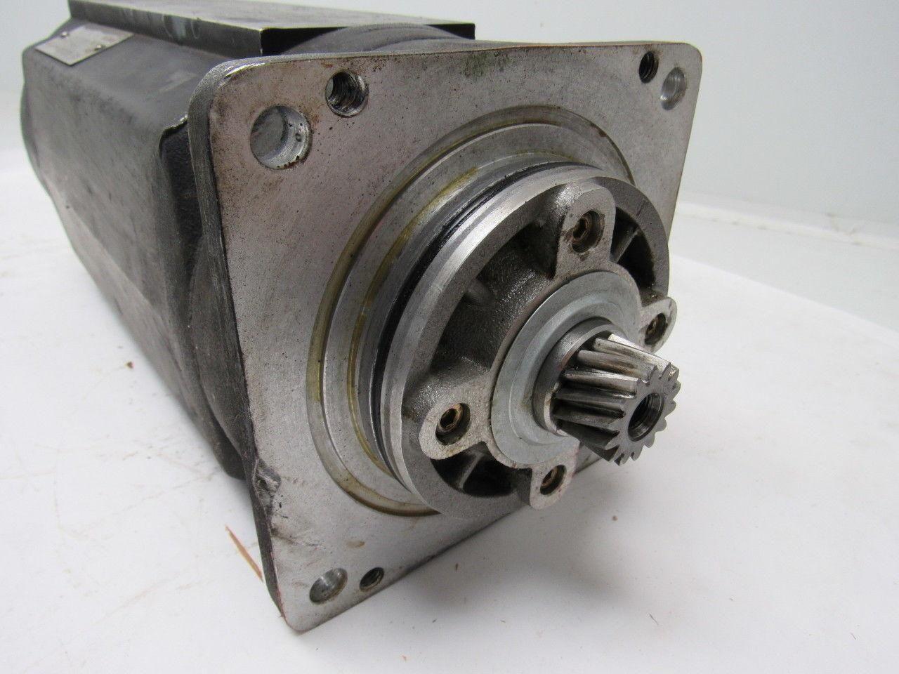 ABB Robotics/Siemens 1FT3074-5AZ21-9-Z 3HAA0001-ACF Servo Motor Parts or Repair