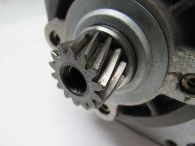 ABB Robotics/Siemens 1FT3074-5AZ21-9-Z 3HAA0001-ACF Servo Motor Parts or Repair