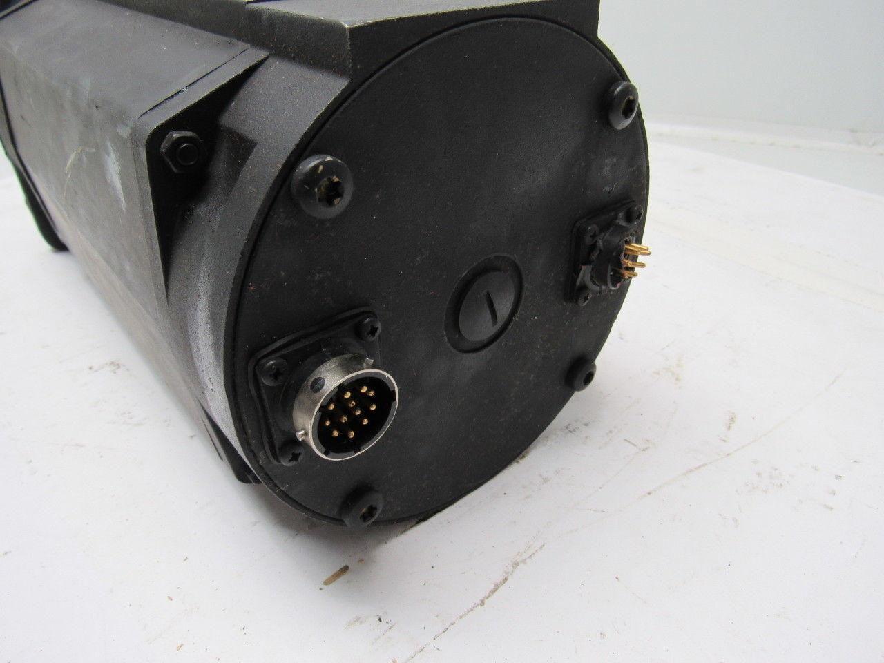 ABB Robotics/Siemens 1FT3074-5AZ21-9-Z 3HAA0001-ACF Servo Motor Parts or Repair