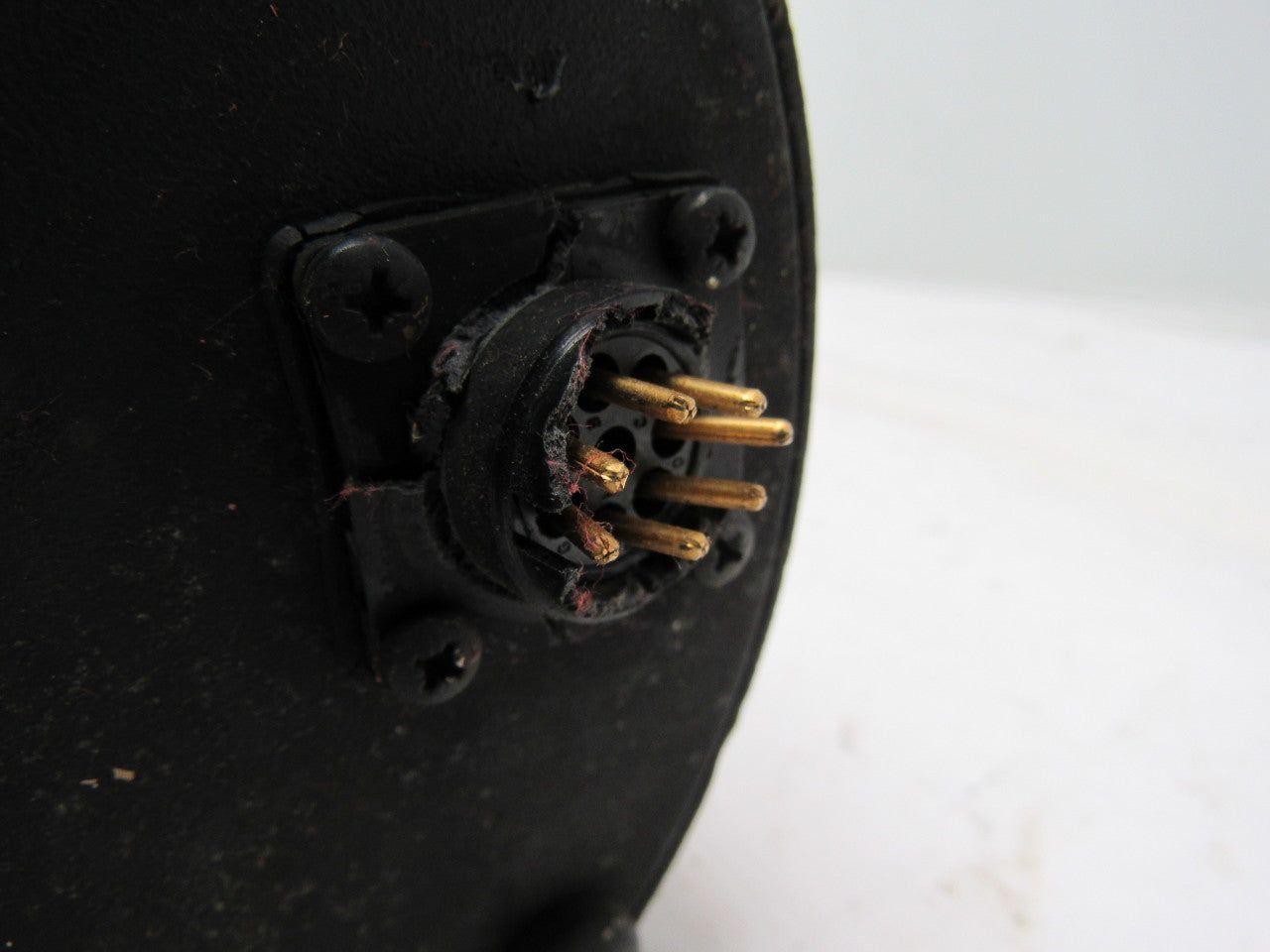 ABB Robotics/Siemens 1FT3074-5AZ21-9-Z 3HAA0001-ACF Servo Motor Parts or Repair