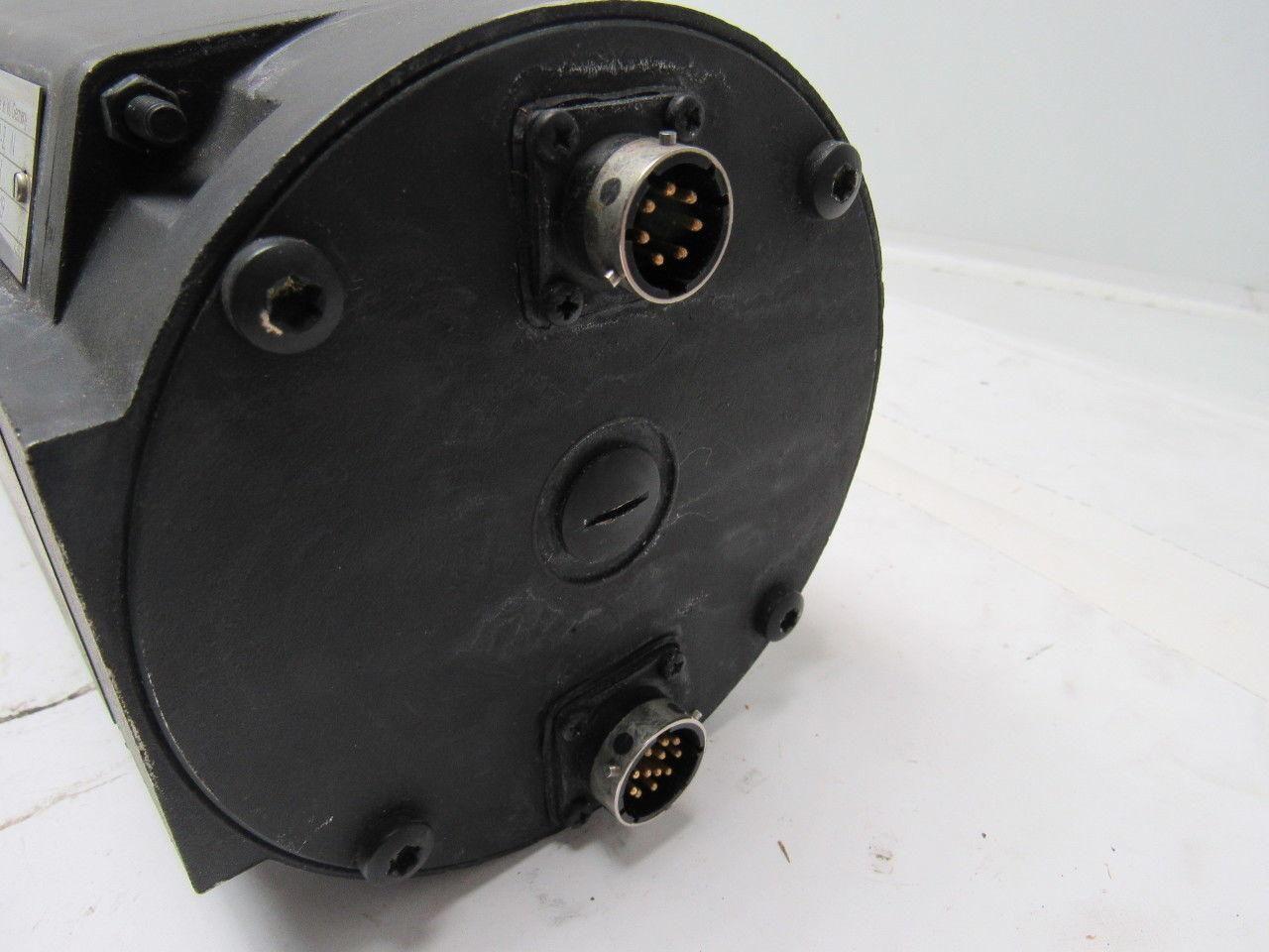 Siemens 1FT3078-5AZ21-9-Z Servo Motor