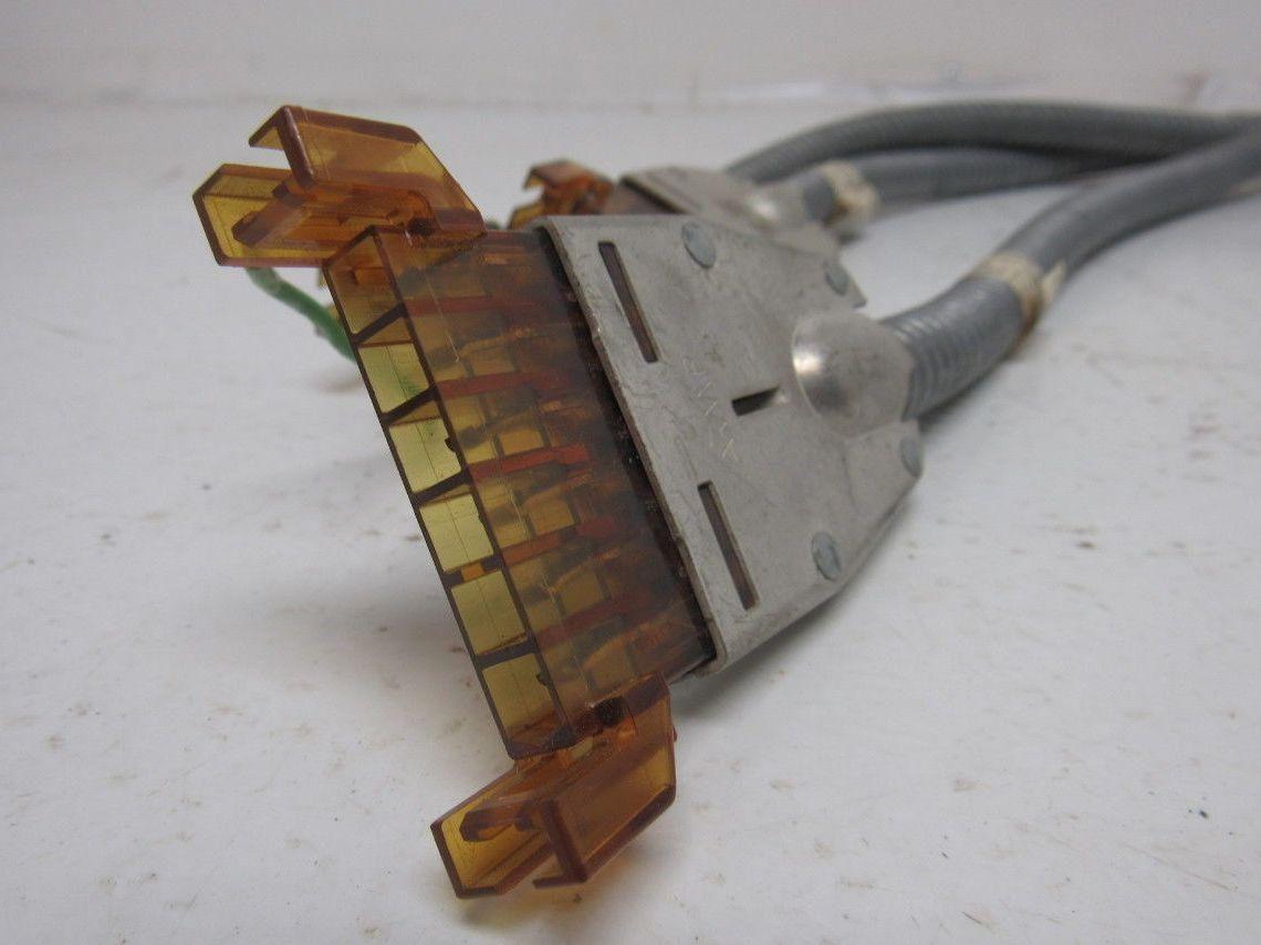 GF Office Furniture E69441 675907 Office Panel Wire Harness