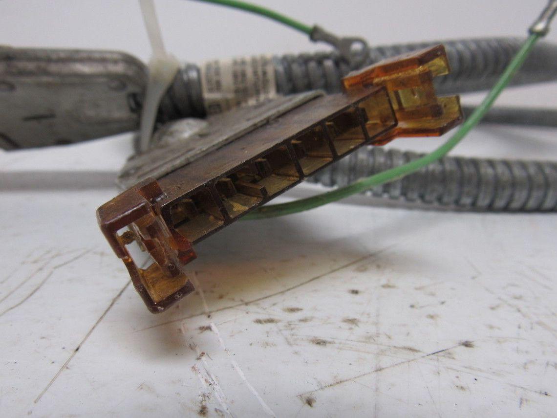 GF Office Furniture E69441 675813 Office Panel Wire Harness
