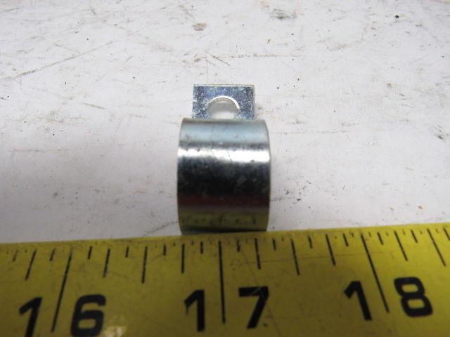 Victor Specialties 11115-S 13/16" Dia. Snap On Steel Clamps Box of 100