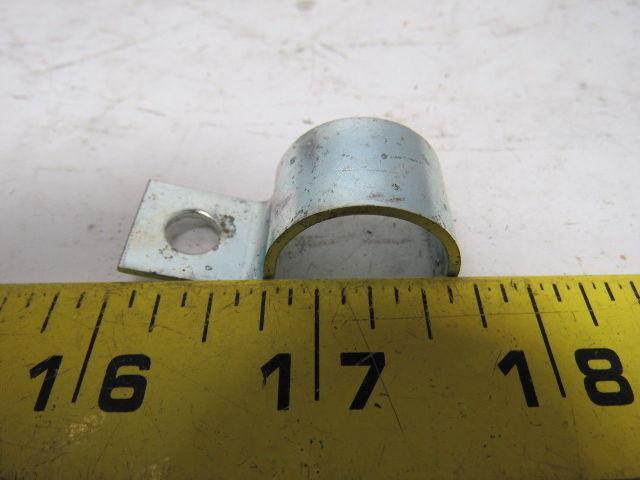 Victor Specialties 11115-S 13/16" Dia. Snap On Steel Clamps Box of 100