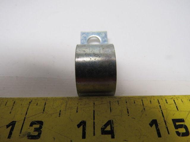 Victor Specialties 11115-S 13/16" Dia. Snap On Steel Clamps Box of 79