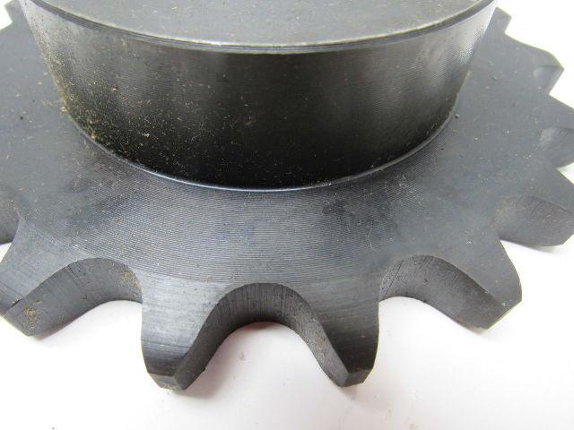 Clyde Begemann 142046 18 tooth Sprocket #80 Chain 2" Bore 1-9/16" Thick