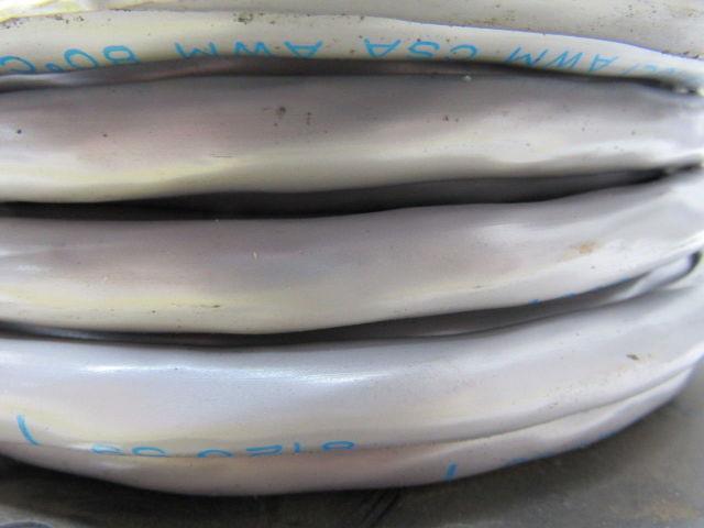 Alpha Wire Co 5060/25 20/25 20AWG 300VAC MultiConductor Cable 80 Ft