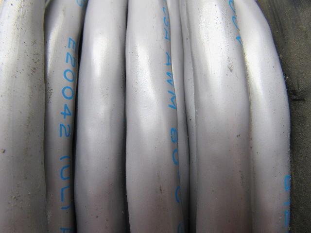 Alpha Wire Co 5060/25 20/25 20AWG 300VAC MultiConductor Cable 80 Ft