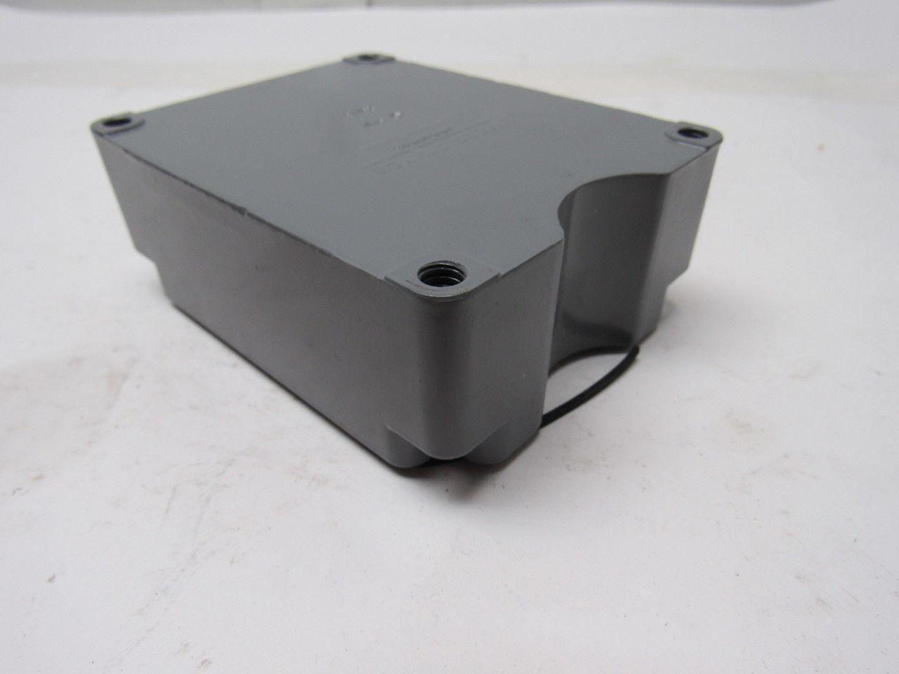 Honeywell 18PA3 Micro Switch Terminal Block Base Receptacle 8 Pole