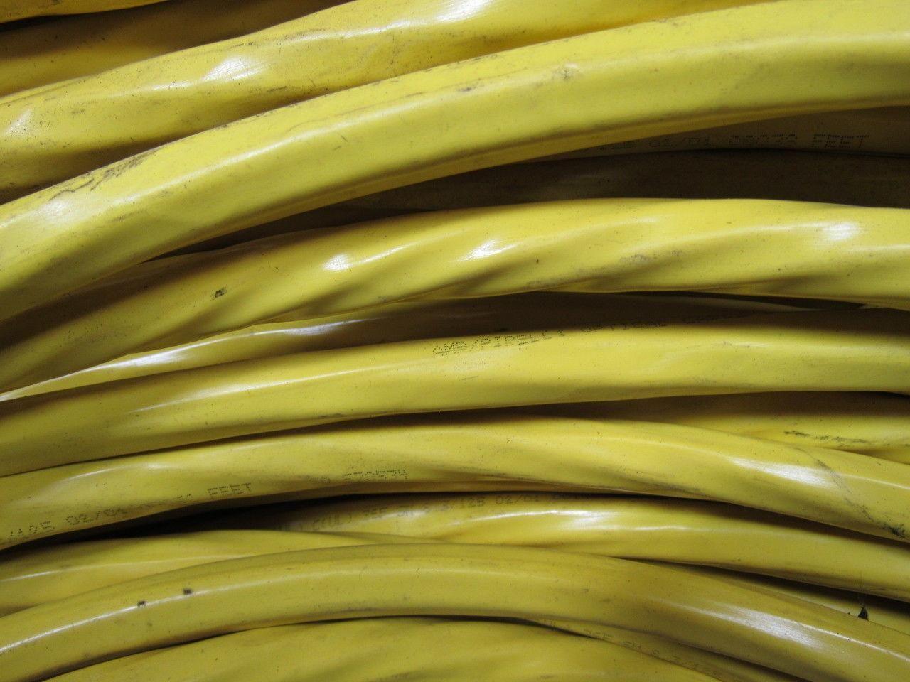 Amp/Pirelli E92128 Optical Cable OFNP 36F SM 8.3/125 335 Ft