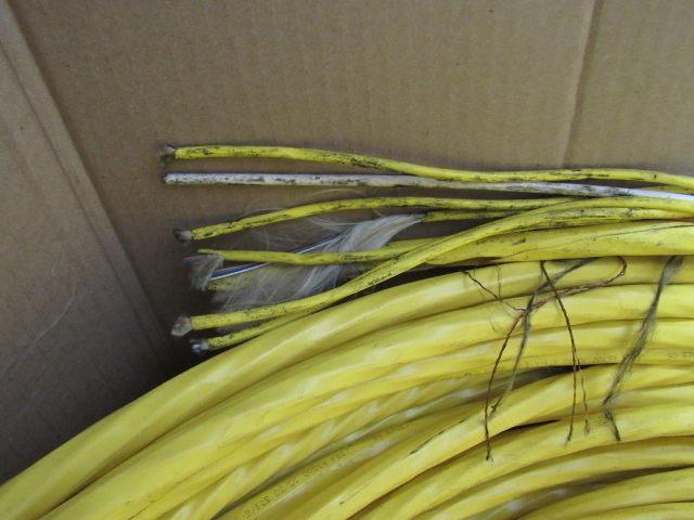 Amp/Pirelli E92128 Optical Cable OFNP 36F SM 8.3/125 335 Ft